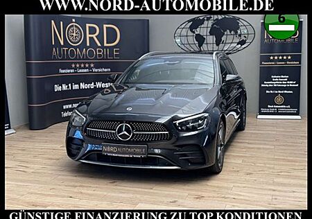 Mercedes-Benz E 300 de T AMG LINE *PANO*DISTR*AHK*WIDE*UPE:84