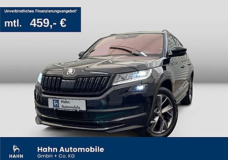 Skoda Kodiaq 2.0 TDI Sportline 4x4 DSG 7-Sitzer Navi