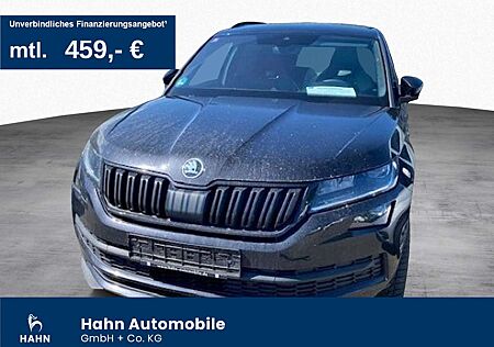 Skoda Kodiaq 2.0 TDI Sportline 4x4 DSG 7-Sitzer Navi