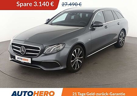 Mercedes-Benz E 200 T Avantgarde Aut.*NAVI*ACC*CAM*PDC*