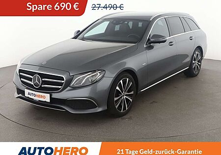 Mercedes-Benz E 200 T Avantgarde Aut.*NAVI*ACC*CAM*PDC*