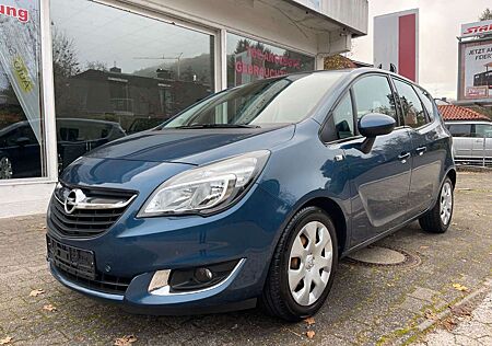 Opel Meriva B Edition*Navi*PDC*SHZ*Temp.*Klima