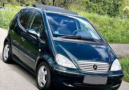 Mercedes-Benz A 160 AVANTGARDE