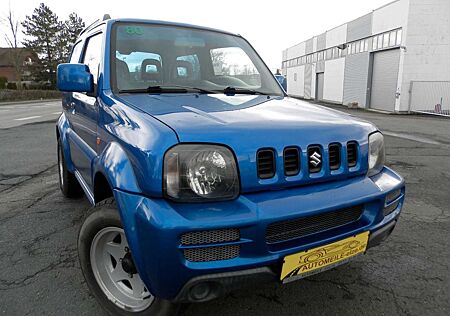 Suzuki Jimny 1.3 4WD Comfort*Nr.80*AHK*9-27 TÜV