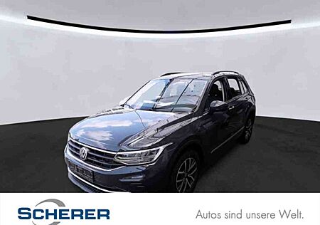 VW Tiguan Volkswagen 2.0 TDI Life 6-Gang Navi, AHK, App-Connec