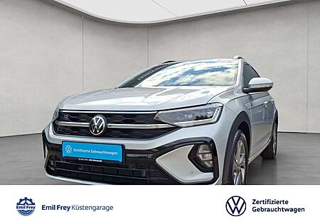 VW Taigo Volkswagen 1.0 TSI DSG R-Line NAVI 17 GJR ACC PDC MA