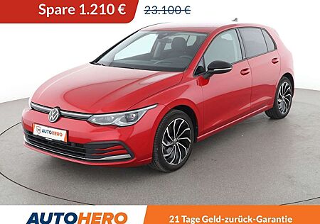 VW Golf Volkswagen 1.5 eTSI ACT Life Aut.*NAVI*LED*PDC*SHZ*ACC*