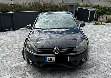 VW Golf Volkswagen VI 5-Türer 1.4 TSI Comfortline
