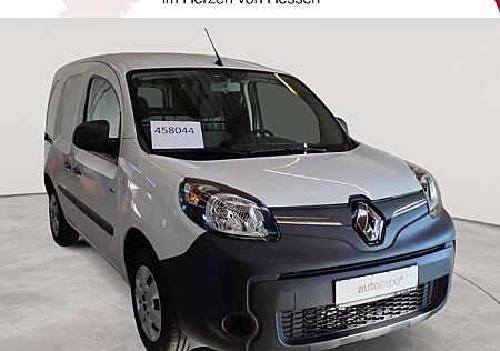 Renault Kangoo Z.E. 33 Klima Wärmepumpe