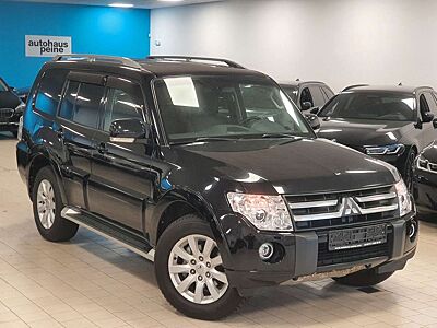 Mitsubishi Pajero 3.2DI-D Instyle/Aut/Navi/Panorama/7-Sitzer