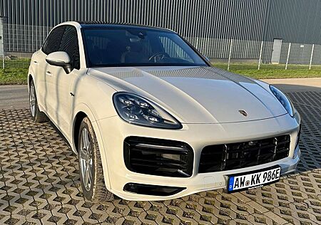 Porsche Cayenne E-Hybrid Tiptronic S