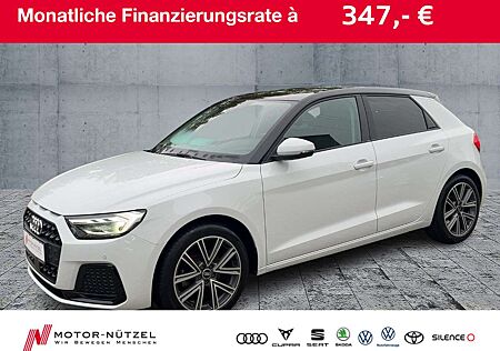 Audi A1 30TFSI S-TR ADVANCED LED+VC+PDC+GRA