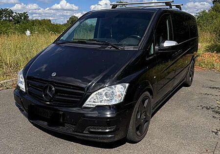 Mercedes-Benz Viano 3.0 CDI DPF lang Automatik Avantgarde EDITION 125