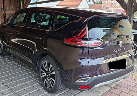 Renault Espace Energy dCi 160 EDC Initiale Paris