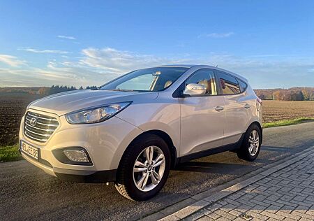 Hyundai ix35 Fuel Cell - Tüv 11/27 (Wasserstoff)