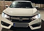 Honda Civic 1.6 i-DTEC Automatik. Elegance.