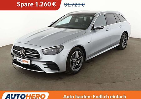 Mercedes-Benz E 300 E 300 de T AMG Line Aut.*NAVI*LED*ACC*PDC*SHZ*