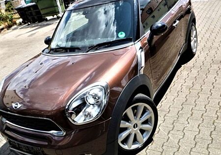 Mini Cooper SD Paceman