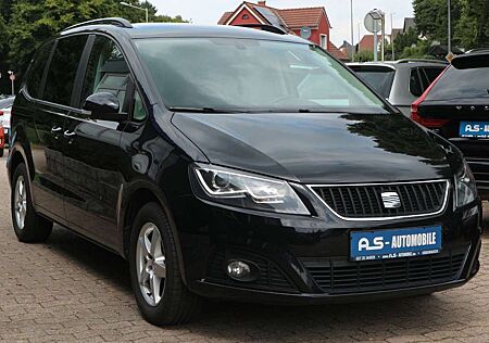 Seat Alhambra Style *DSG/7-SITZER/RFK/NAVI/TEMPO/AHK*