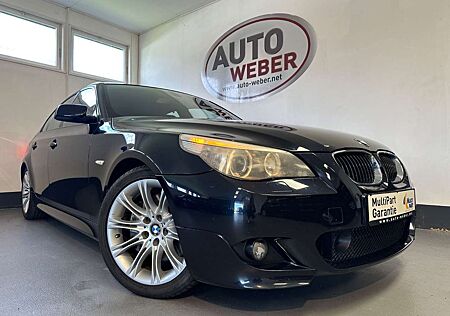 BMW 550 I A LIM*LEDER*BT*HEAD UP*NAVI*GSHD*M SPORT*