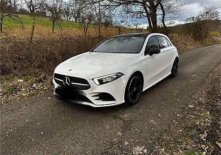 Mercedes-Benz A 200 AMG Line