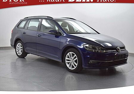 VW Golf Volkswagen VII Var 2.0d Comfortl STANDHZ+SHZ+PDC+MFL