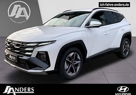 Hyundai Tucson MY25 1.6 T-GDI Aut. TREND +LED+Navi+DAB+