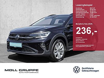 Volkswagen Taigo 1.0 TSI DSG Life