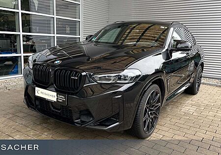 BMW X4 M Competition ACC 360° H/K HUD Adapt. LED