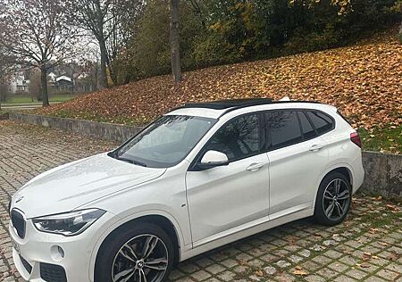 BMW X1 xDrive 20 d M Sport