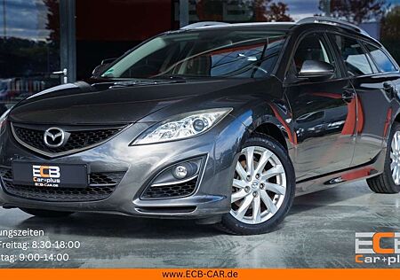 Mazda 6 Kombi 2.2 CRDT *SHZ/Klimaaut./TÜV 03/26*