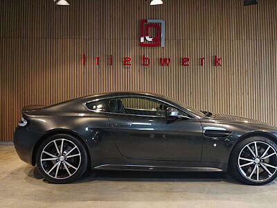 Aston Martin Vantage V8 4.7 SP10*U-frei*BRD-Fzg*Carbon-Pack*Top-Zst