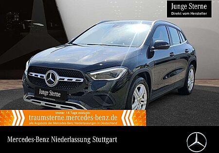 Mercedes-Benz GLA 200 d 4M STYLE+AHK+MULTIBEAM+KAMERA+TOTW+8G