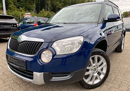 Skoda Yeti Ambition Plus Edition AHK SHZ PDC