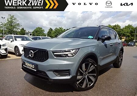Volvo XC 40 XC40 T5 R Design Plug-In 2WD AHK ACC HK 20" 360°