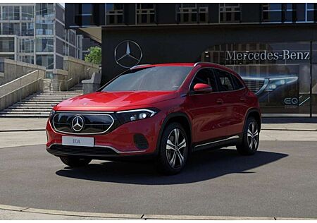 Mercedes-Benz EQA 250 +Progressive+MBUX+LED+Wide+AHK+360+Totw