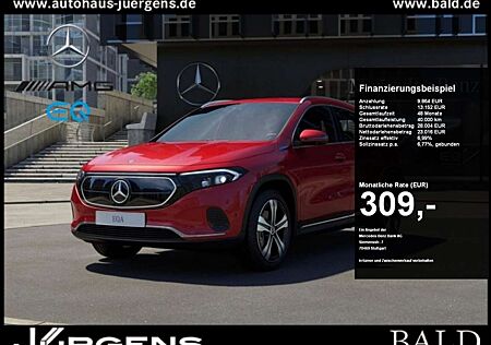 Mercedes-Benz EQA 250 Progressive/Wide/LED/AHK/360/Totw/Easy-P