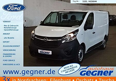 Opel Vivaro B Kasten L1H1 Bluetooth Parkpilot