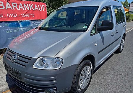 VW Caddy Volkswagen Kasten 1.6,Klima**TÜV 11/2026