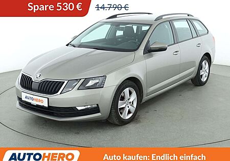 Skoda Octavia 1.4 TSI Ambition Aut.*TEMPO*PDC*SHZ*