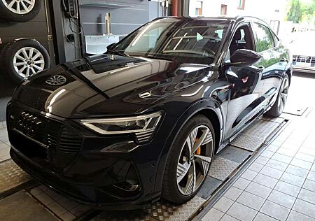 Audi e-tron SPORTBACK 55 S LINE BLCK-EDITION ACC/PANO