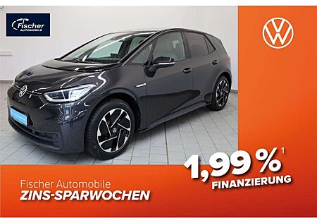 VW ID.3 Volkswagen Elektro Pro 58 kWh Matrix/P-Dach/NAV/ACC