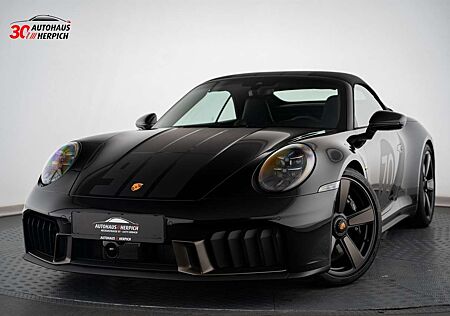 Porsche 992 .2 Carrera GTS Cabrio Spirit 70 Schwarz&Oliv