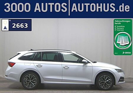 Skoda Octavia Kombi 2.0 TDI Ambition Navi LED vc PDC