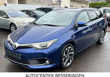 Toyota Auris Edition-S * KLIMA * EURO 6