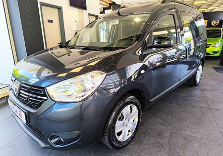 Dacia Dokker Comfort.-Navig.-Klima.-Bluetooth.-131 PS.-