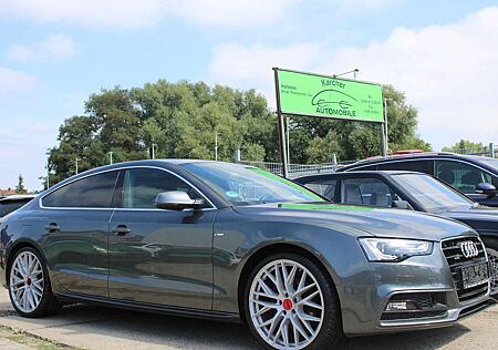 Audi A5 2.0 TDI*quattro*20"*SH*PDC*Xenon*SD*SLine*