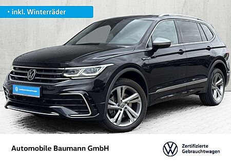 VW Tiguan Allspace Volkswagen 2.0 TDI DSG 4MOTION R-LINE*AHK*
