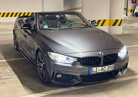 BMW 435i 435 Cabrio Sport-Aut. M Sport