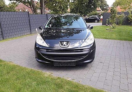 Peugeot 207 1.4i 16V TÜV 03/2027 SERVO ZENTRAL ABS KLIMA CD